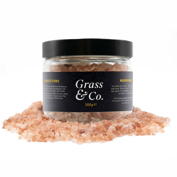 EASE Bath Salts - Grass & Co.